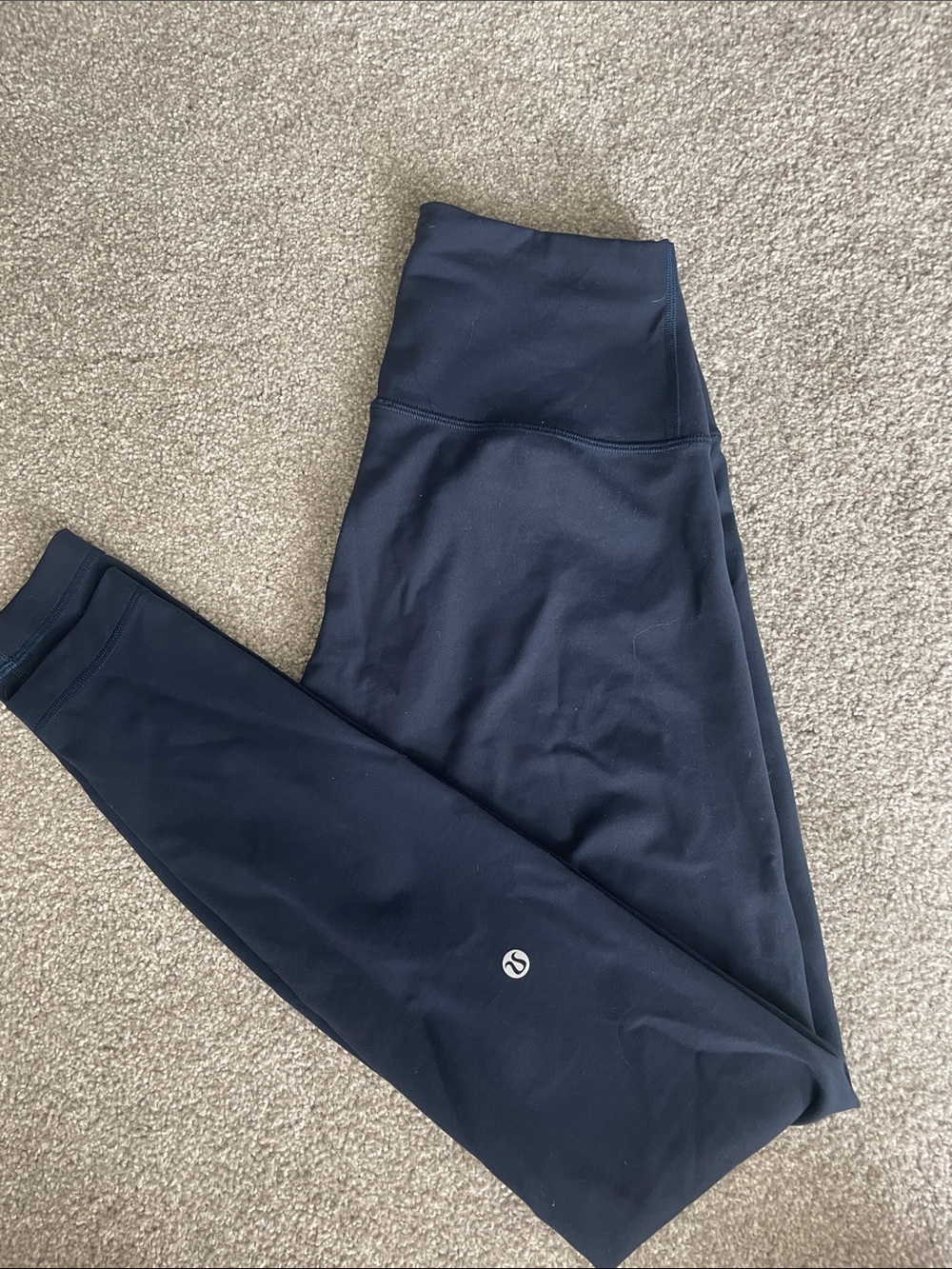 lululemon wunder train leggings